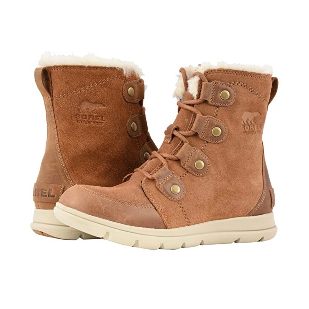 BRAND NEW SOREL EXPLORER JOAN BOOT 7.5